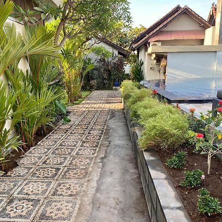 Solaluna Beach Homestay Amed  Luaran gambar