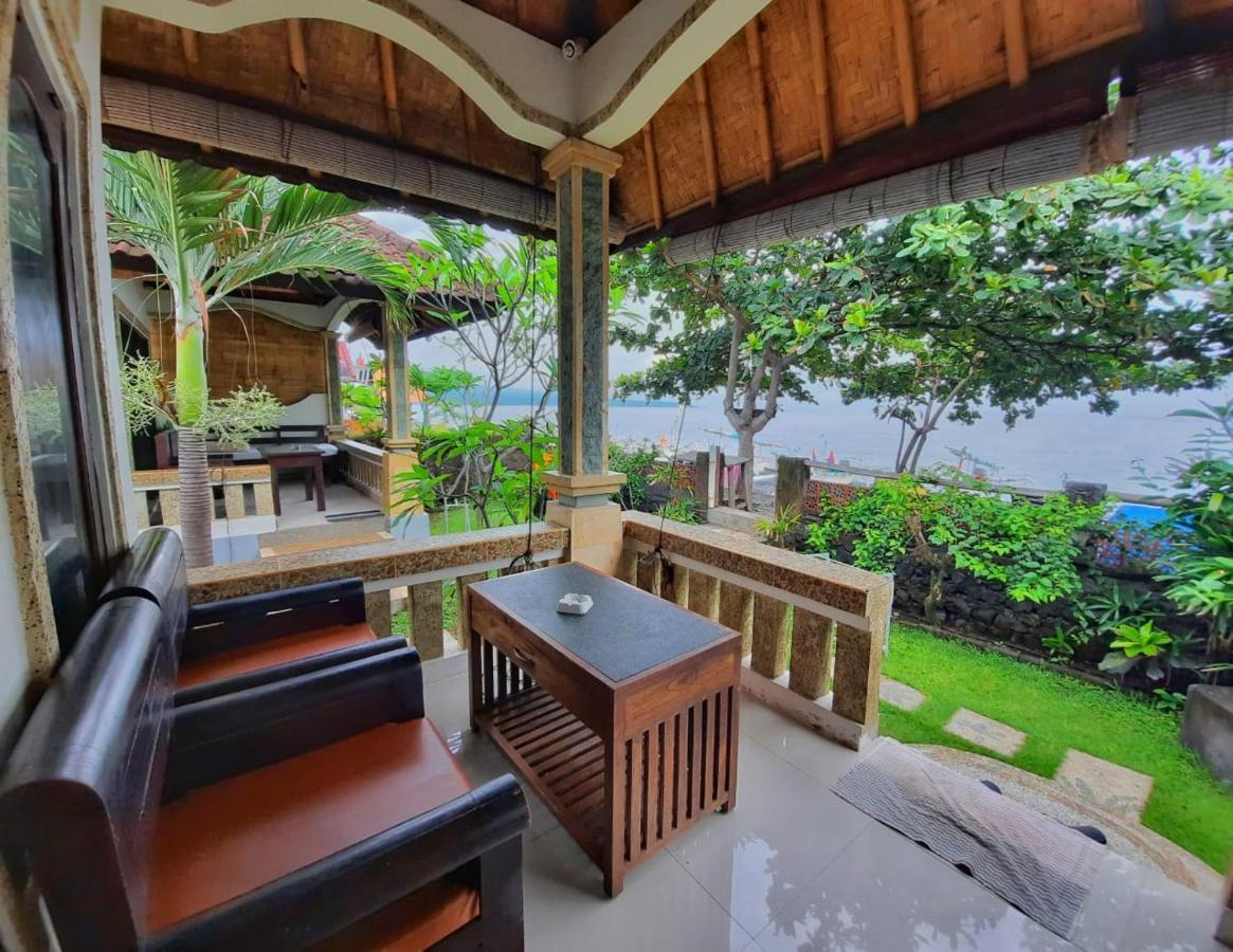 Solaluna Beach Homestay Amed  Luaran gambar