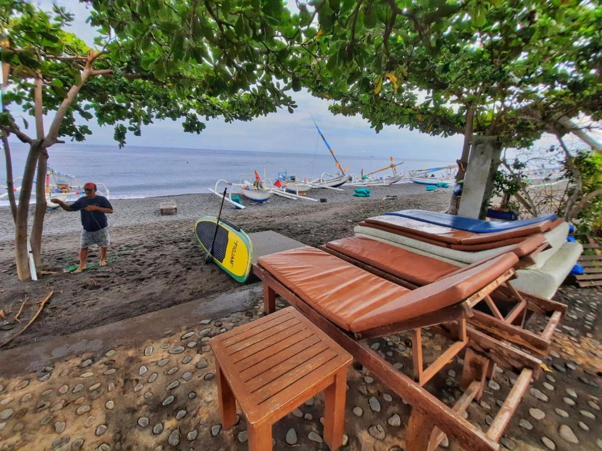 Solaluna Beach Homestay Amed  Luaran gambar