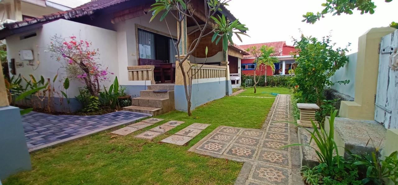 Solaluna Beach Homestay Amed  Luaran gambar