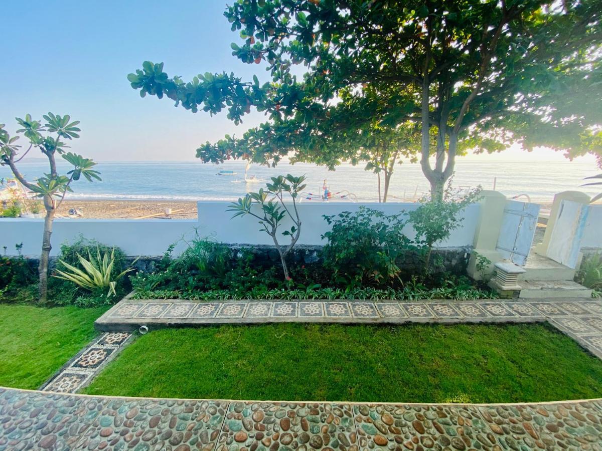 Solaluna Beach Homestay Amed  Luaran gambar