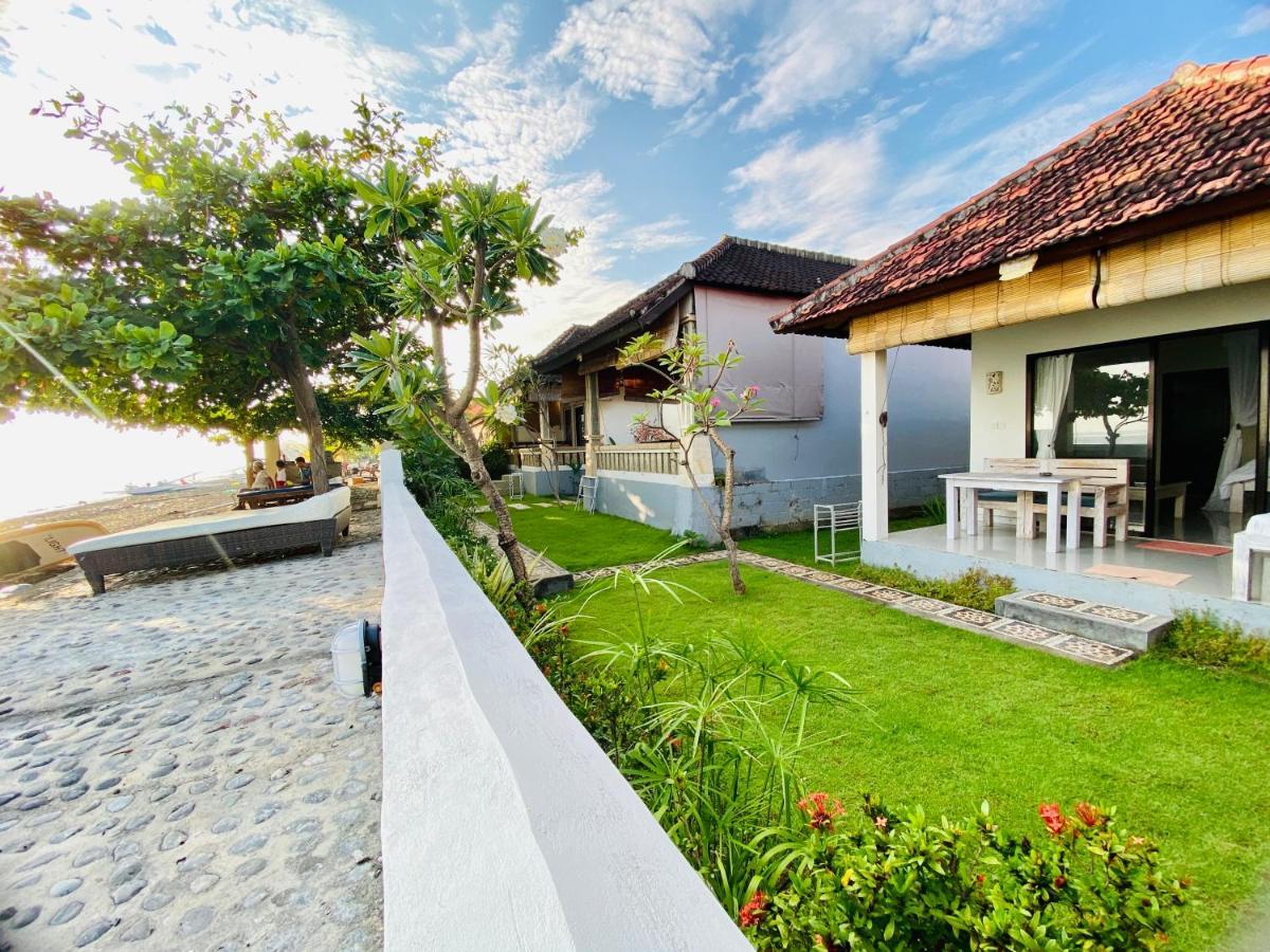Solaluna Beach Homestay Amed  Luaran gambar