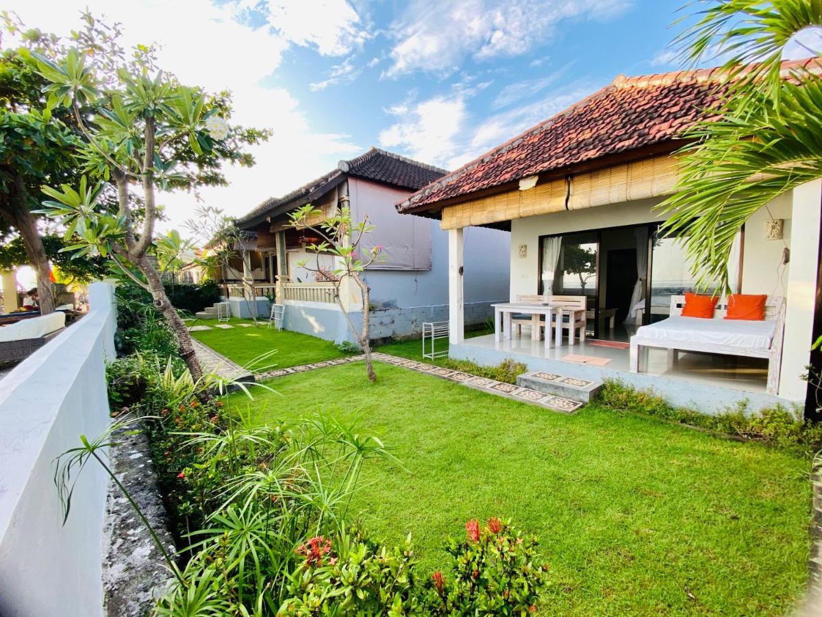 Solaluna Beach Homestay Amed  Luaran gambar
