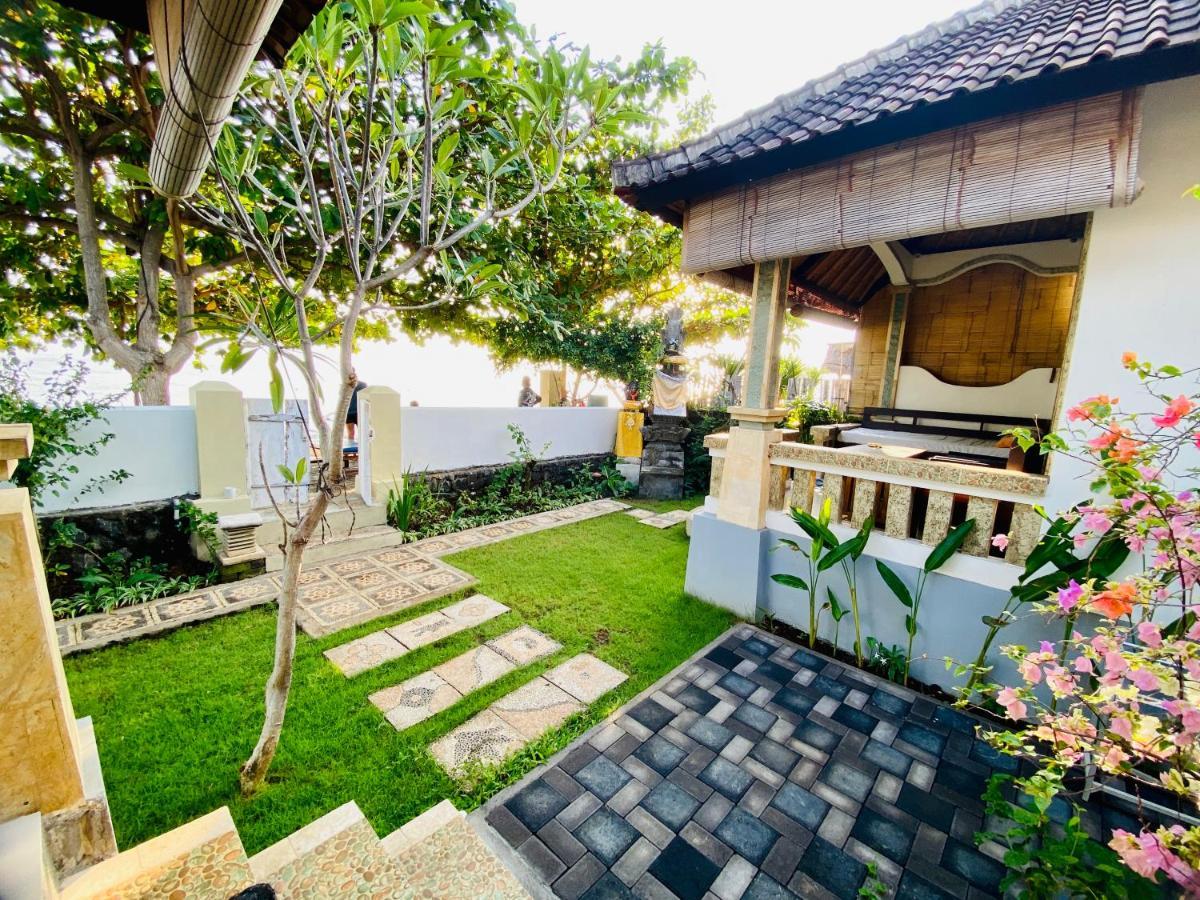 Solaluna Beach Homestay Amed  Luaran gambar