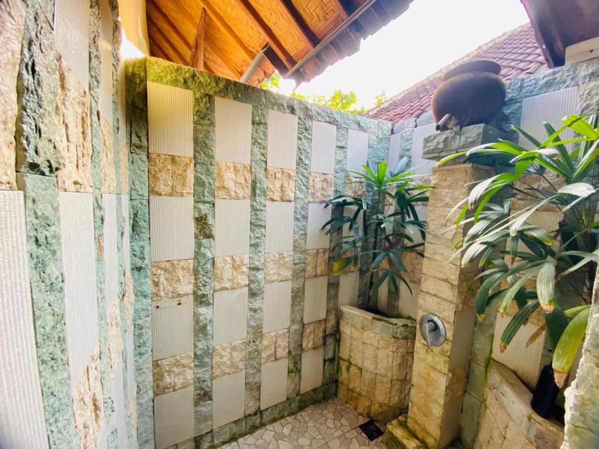 Solaluna Beach Homestay Amed  Luaran gambar