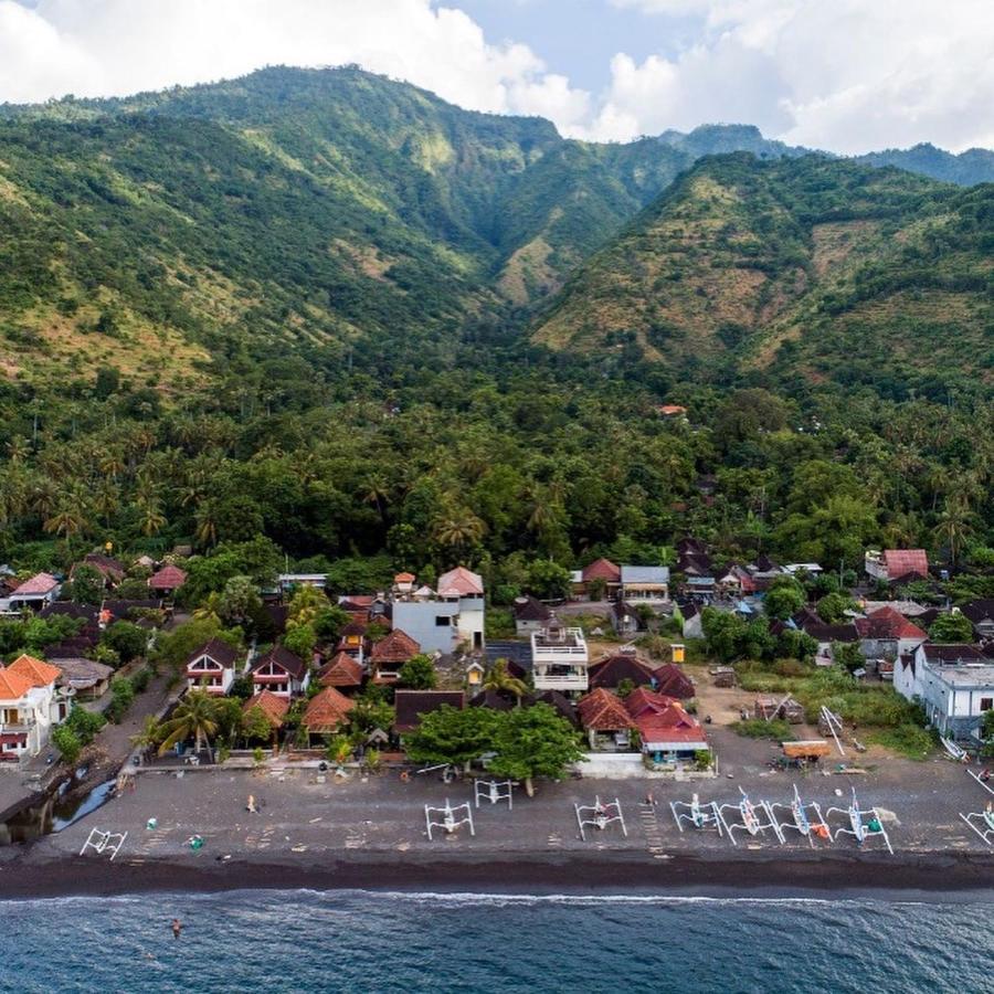 Solaluna Beach Homestay Amed  Luaran gambar