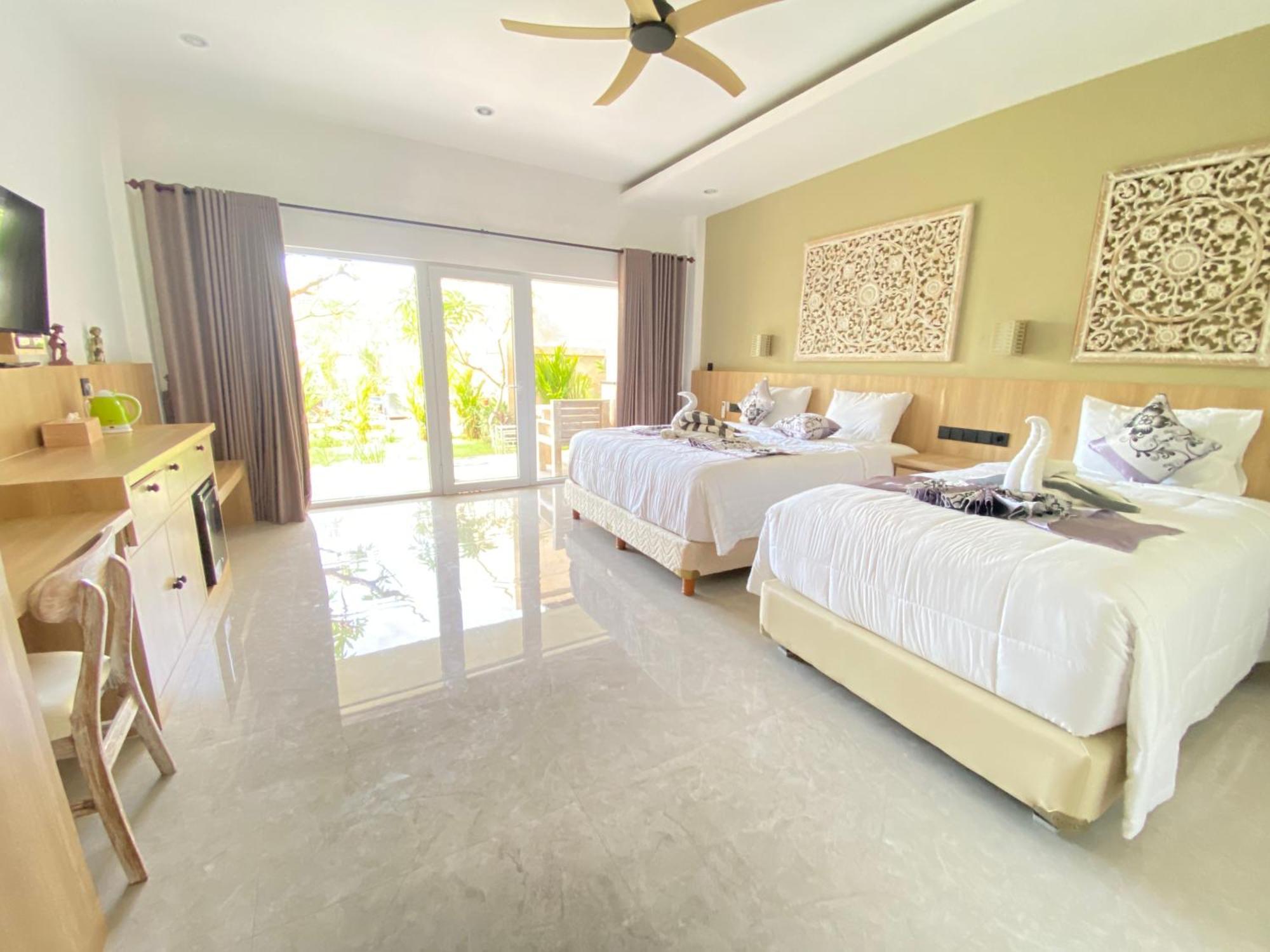 Solaluna Beach Homestay Amed  Luaran gambar