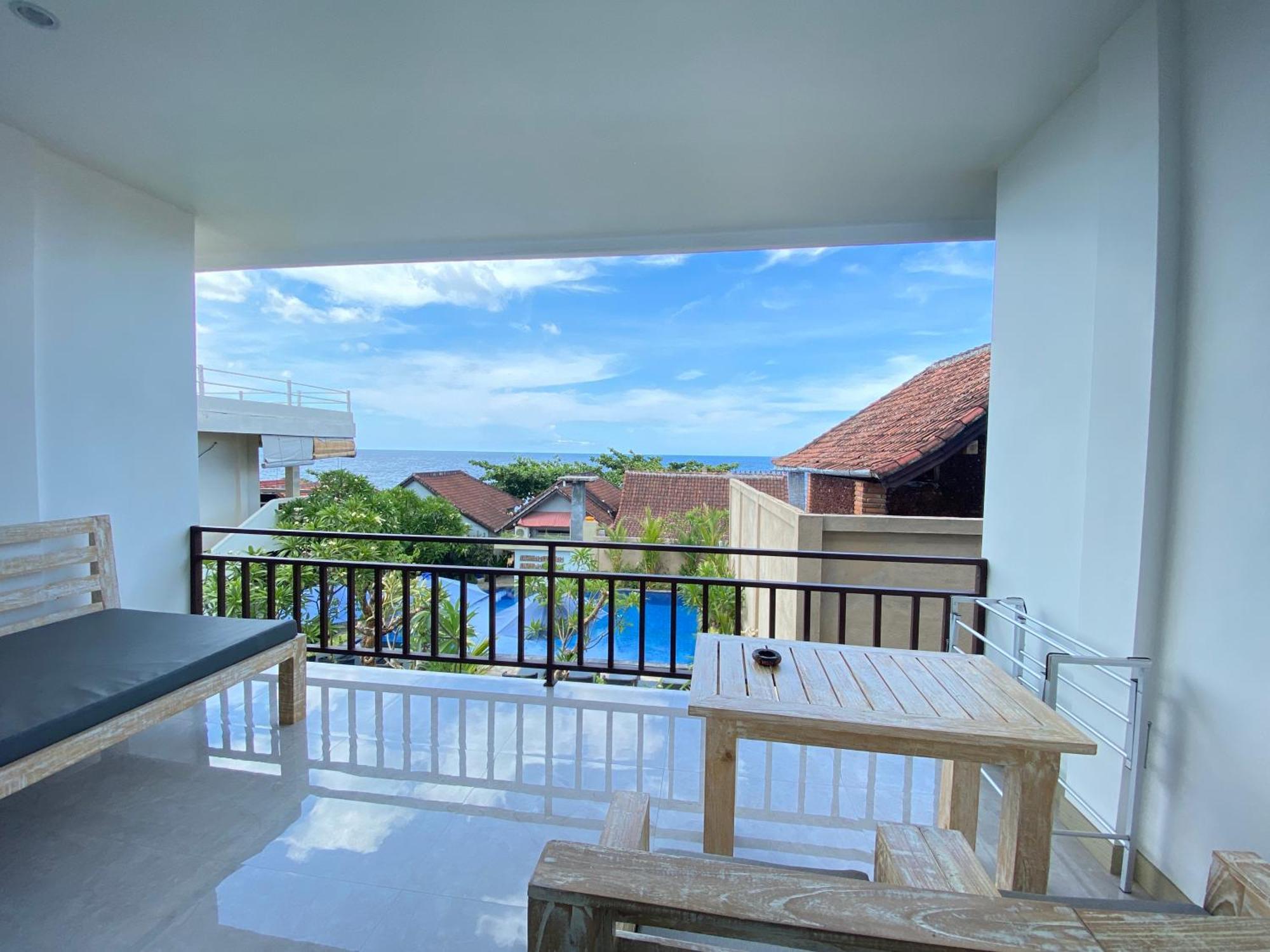 Solaluna Beach Homestay Amed  Luaran gambar