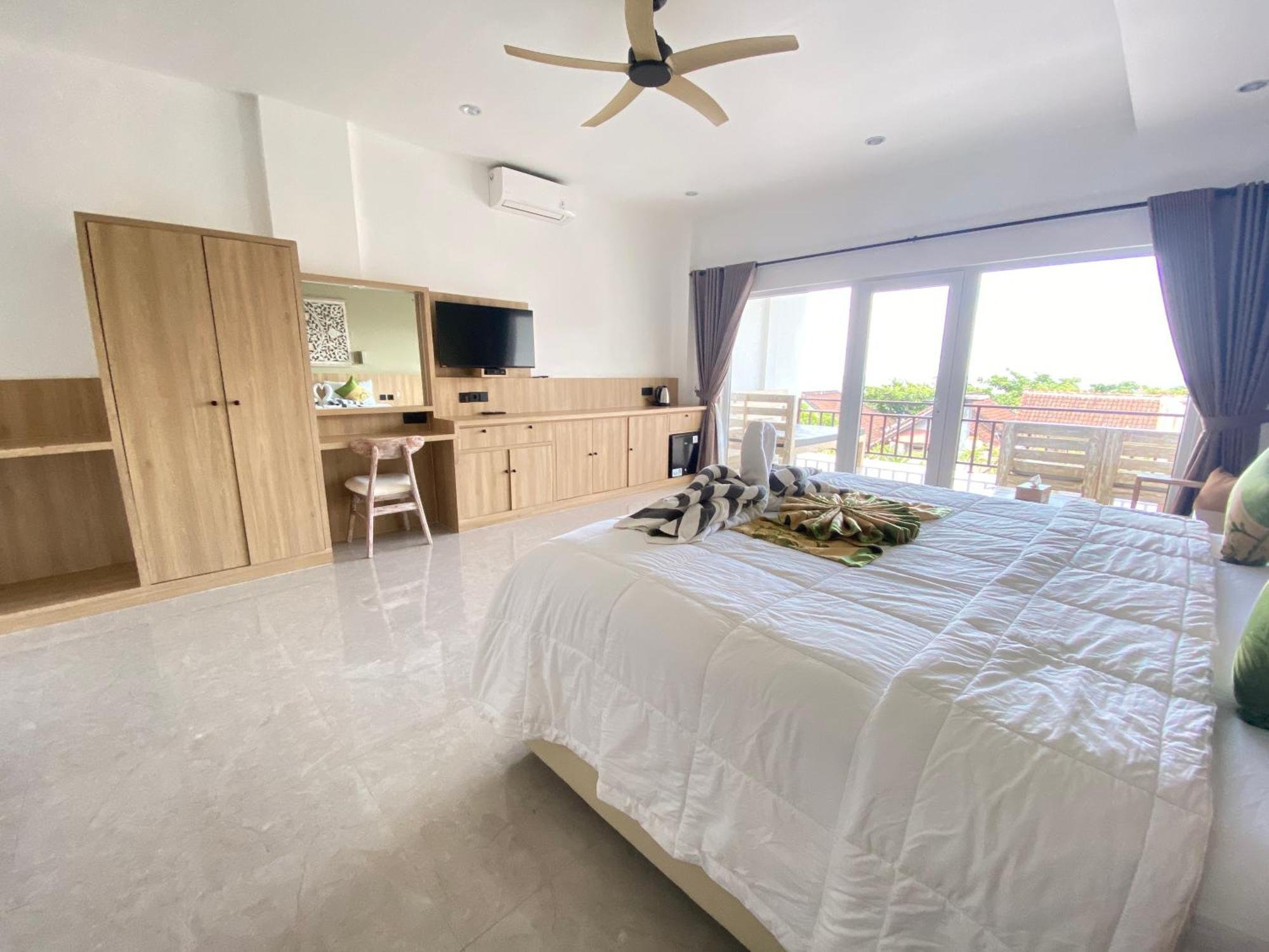 Solaluna Beach Homestay Amed  Luaran gambar