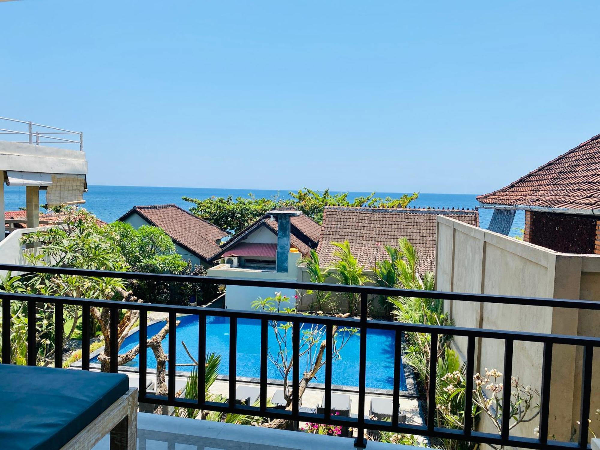 Solaluna Beach Homestay Amed  Luaran gambar