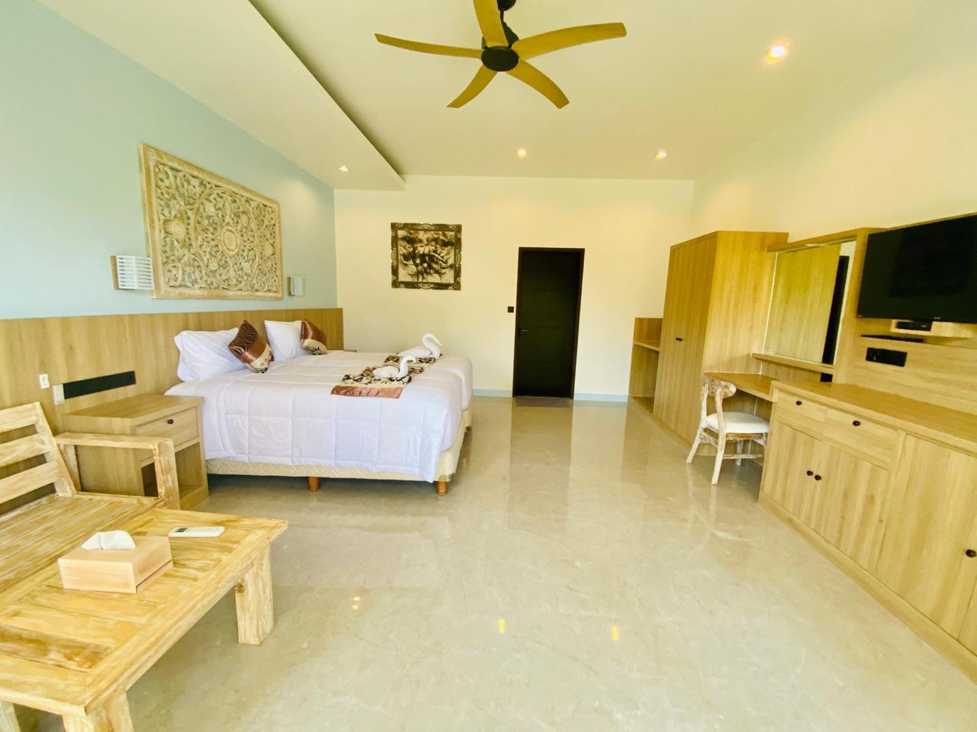 Solaluna Beach Homestay Amed  Luaran gambar