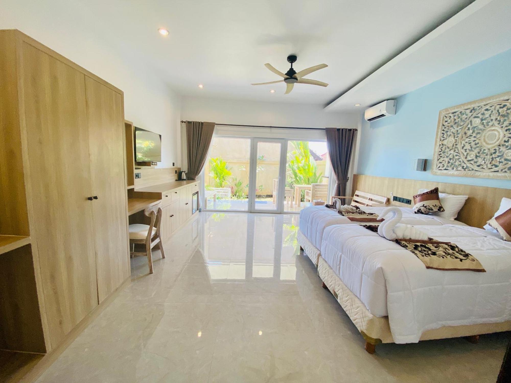 Solaluna Beach Homestay Amed  Luaran gambar