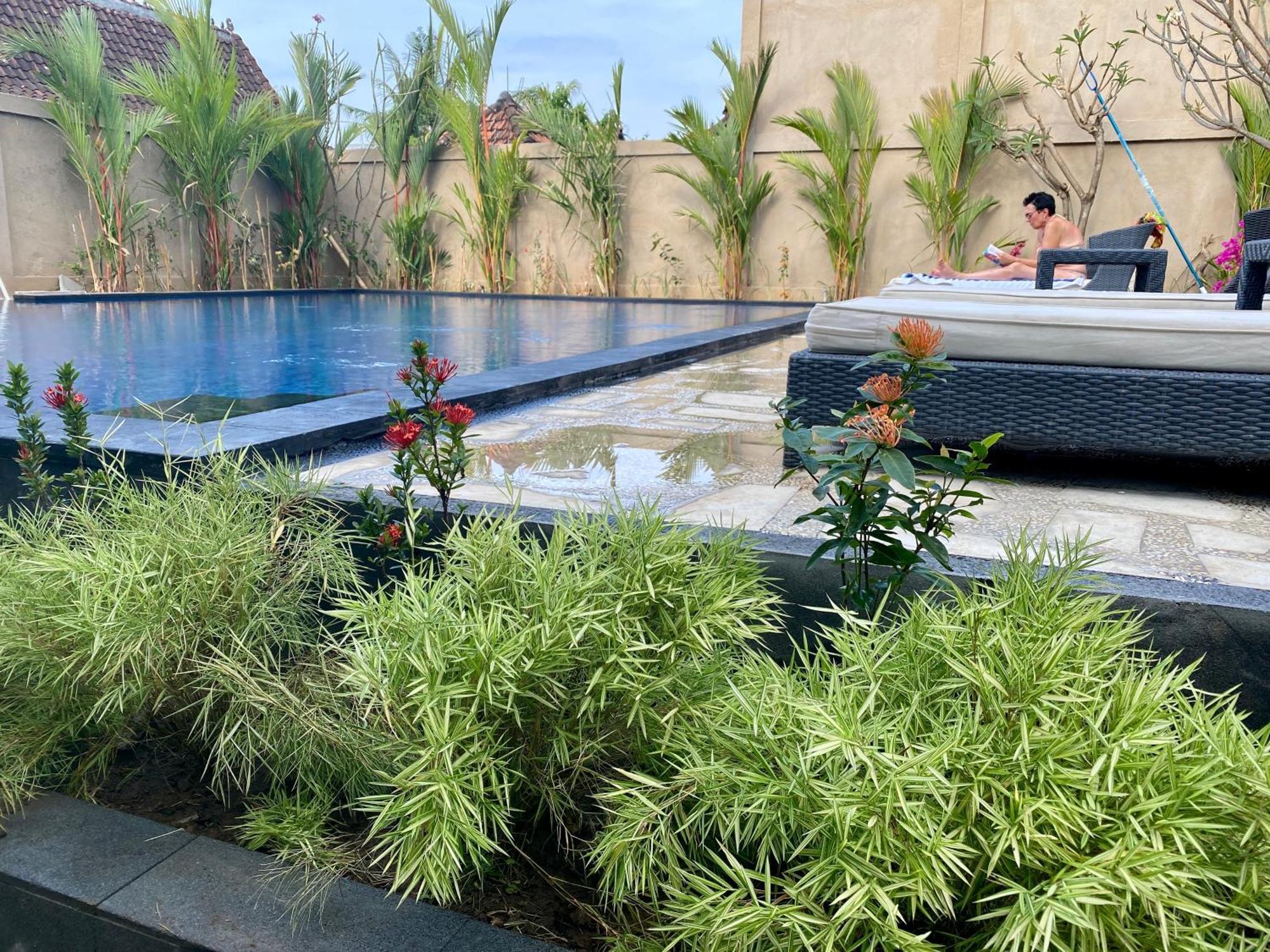 Solaluna Beach Homestay Amed  Luaran gambar