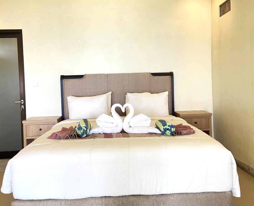 Solaluna Beach Homestay Amed  Luaran gambar