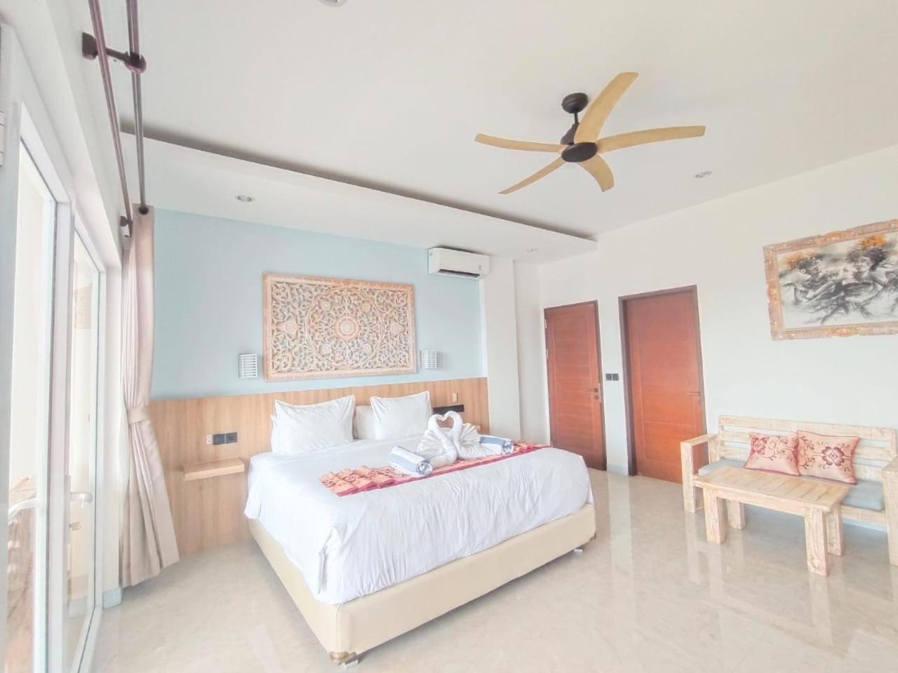 Solaluna Beach Homestay Amed  Luaran gambar