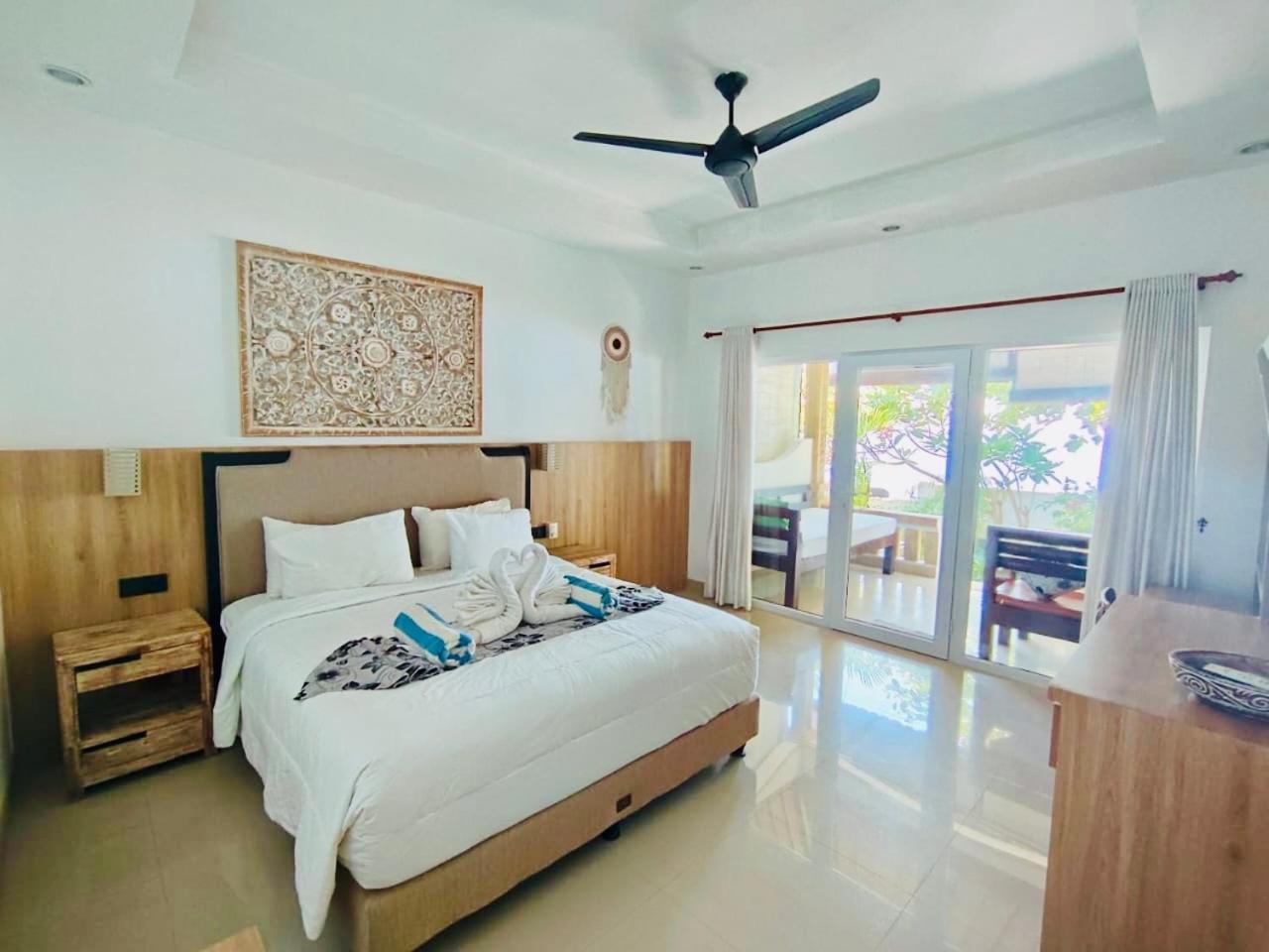 Solaluna Beach Homestay Amed  Luaran gambar