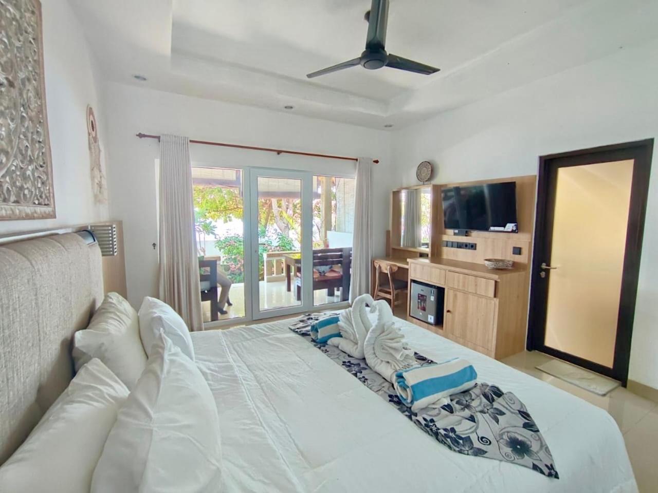 Solaluna Beach Homestay Amed  Luaran gambar