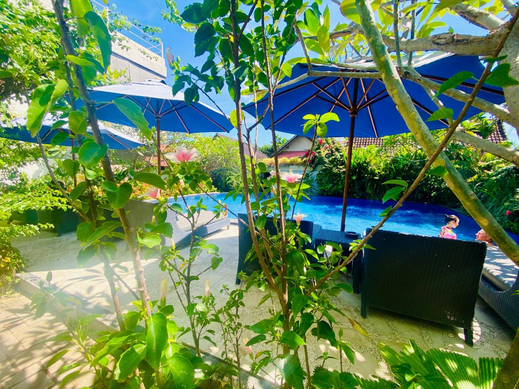 Solaluna Beach Homestay Amed  Luaran gambar