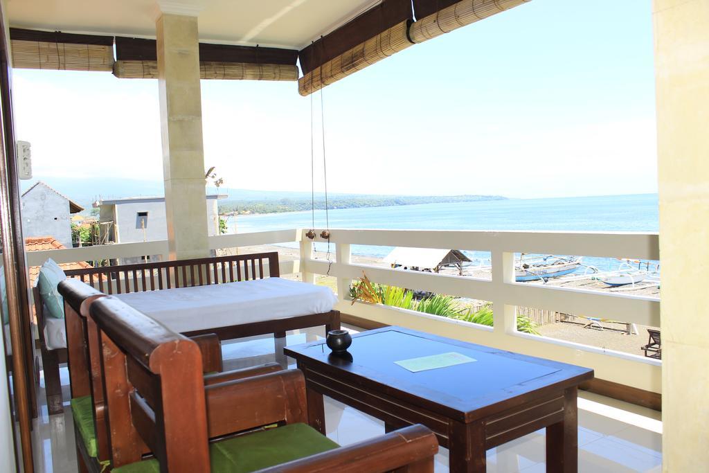 Solaluna Beach Homestay Amed  Luaran gambar