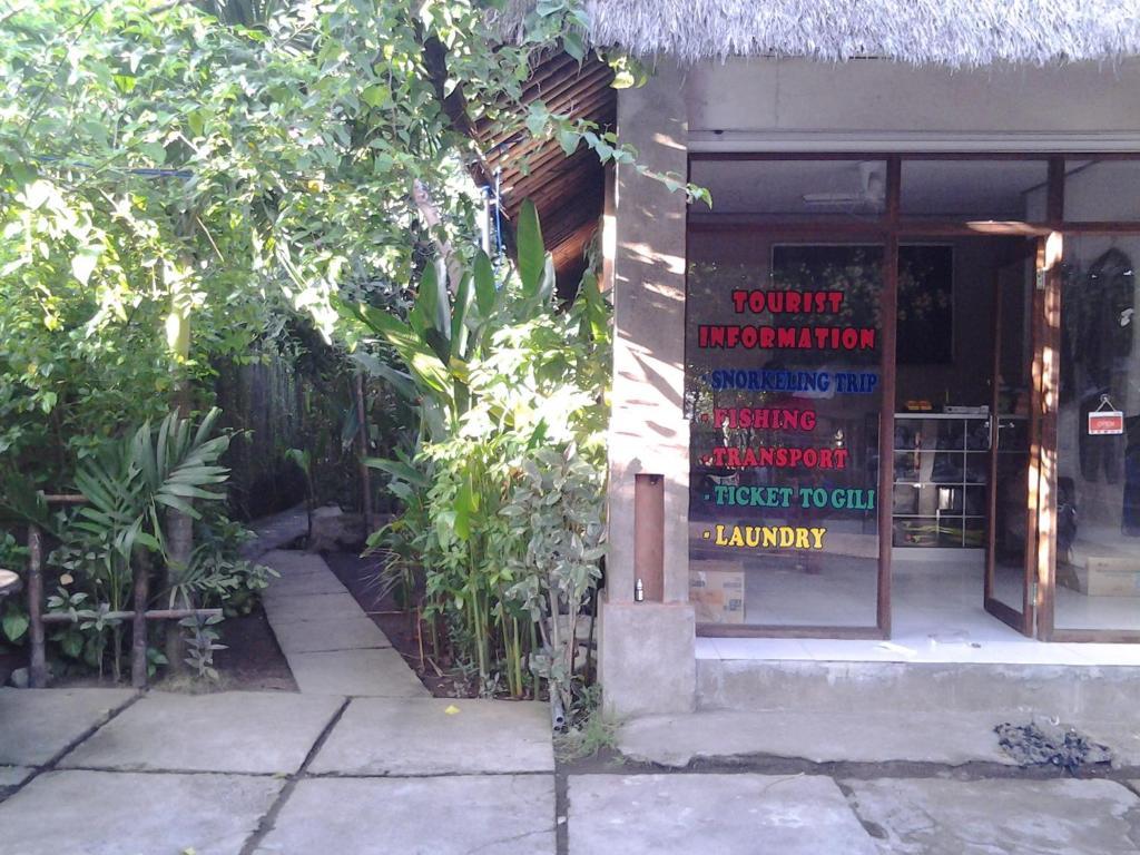 Solaluna Beach Homestay Amed  Luaran gambar