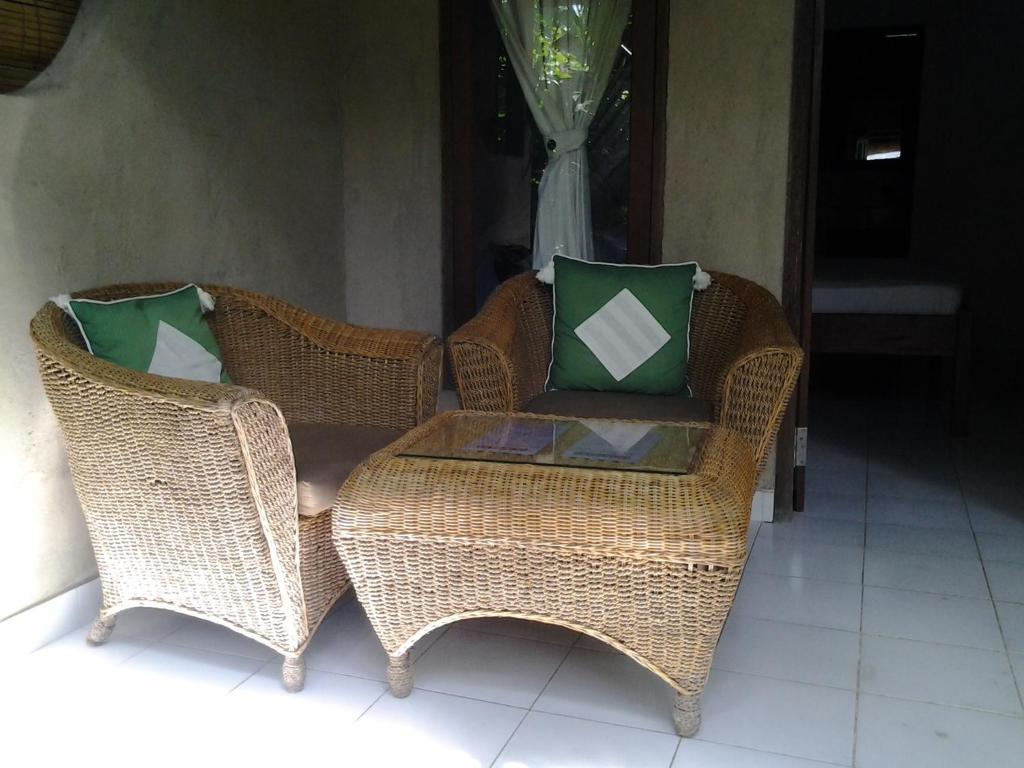 Solaluna Beach Homestay Amed  Luaran gambar