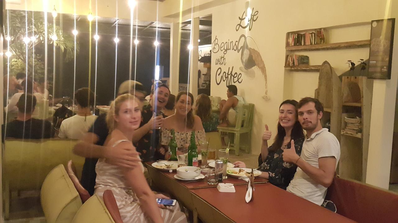 Solaluna Beach Homestay Amed  Luaran gambar