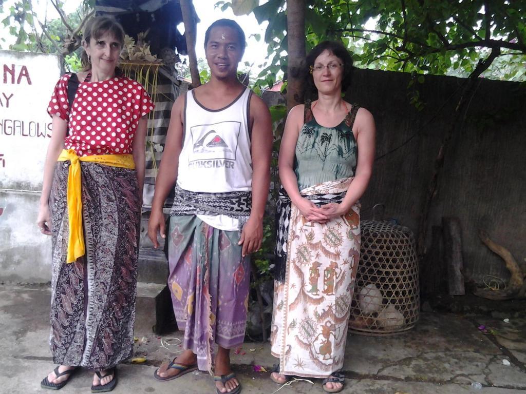 Solaluna Beach Homestay Amed  Luaran gambar