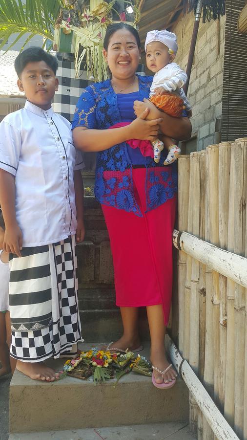 Solaluna Beach Homestay Amed  Luaran gambar