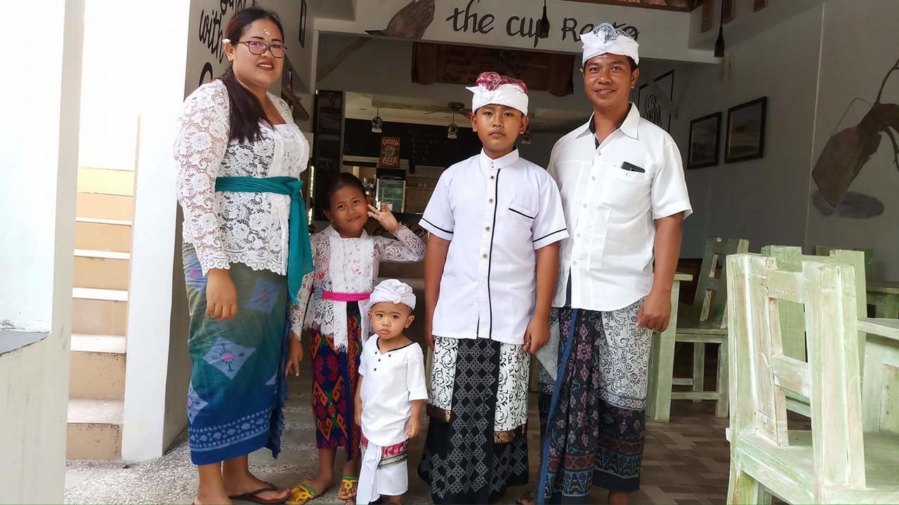 Solaluna Beach Homestay Amed  Luaran gambar