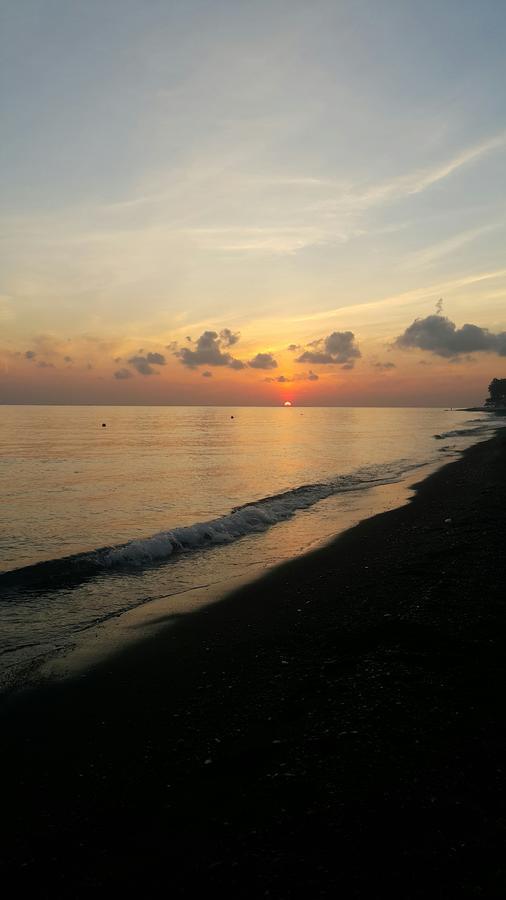 Solaluna Beach Homestay Amed  Luaran gambar