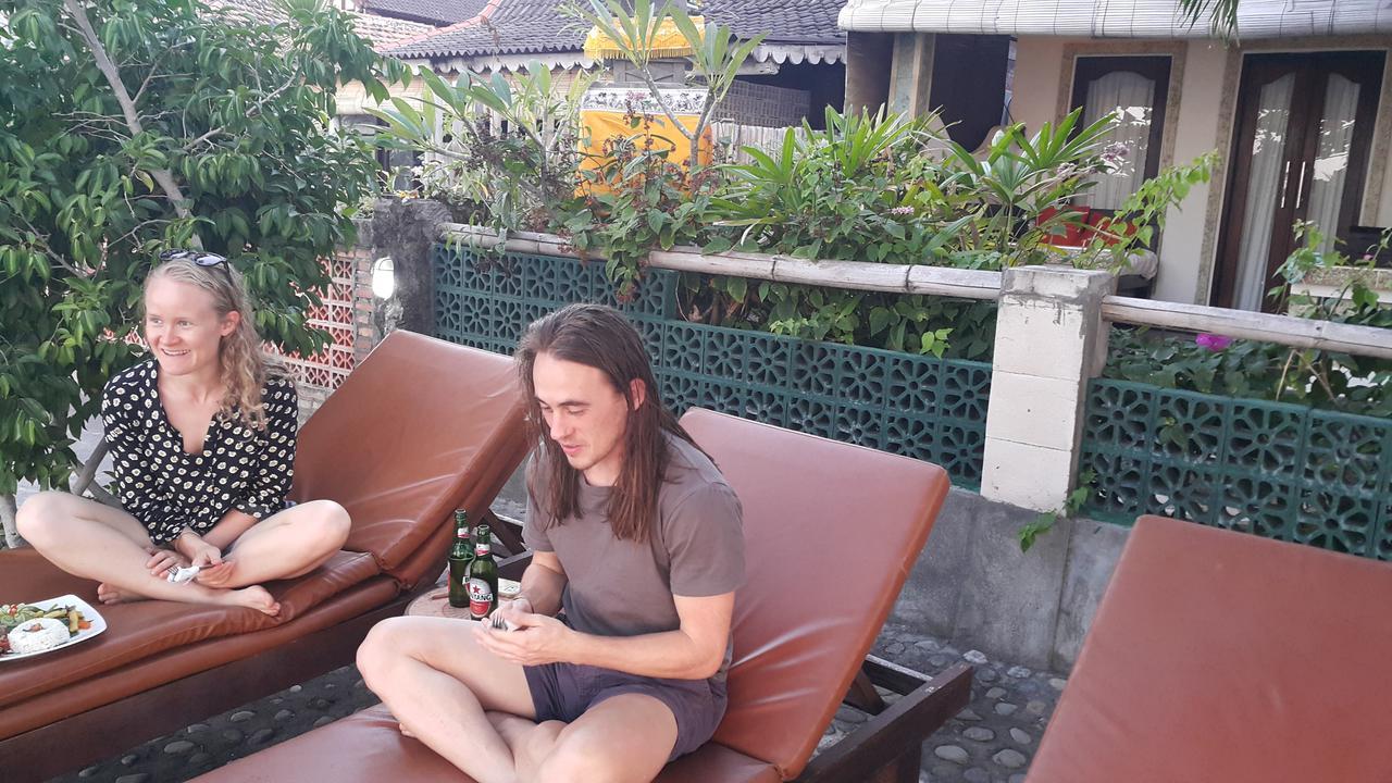 Solaluna Beach Homestay Amed  Luaran gambar