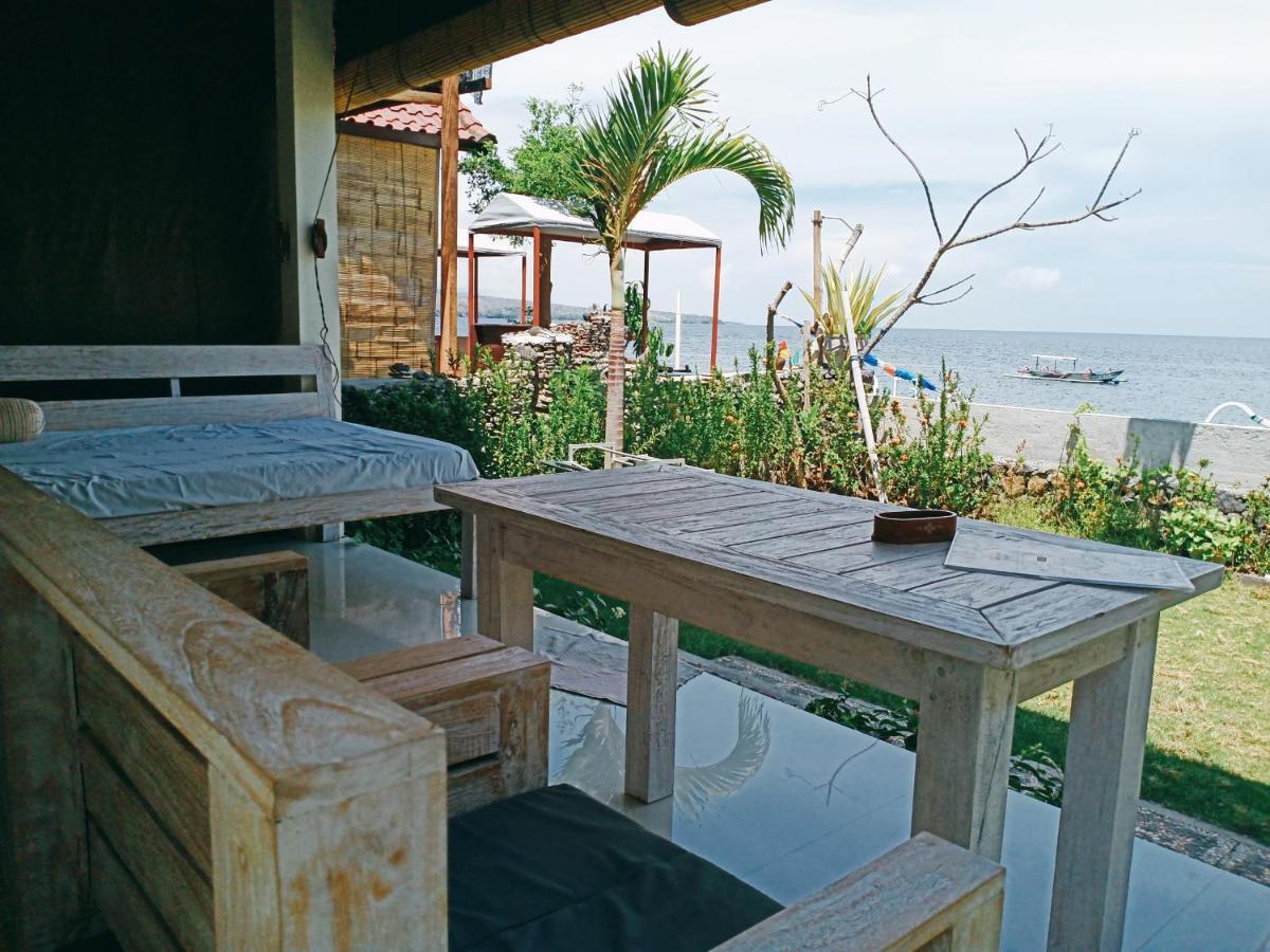 Solaluna Beach Homestay Amed  Luaran gambar